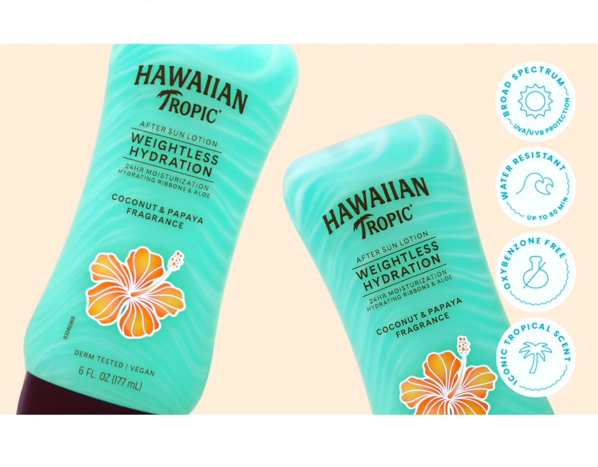 Hawaiian Tropic Hawaiian Tropic Silk Hydration After Sun