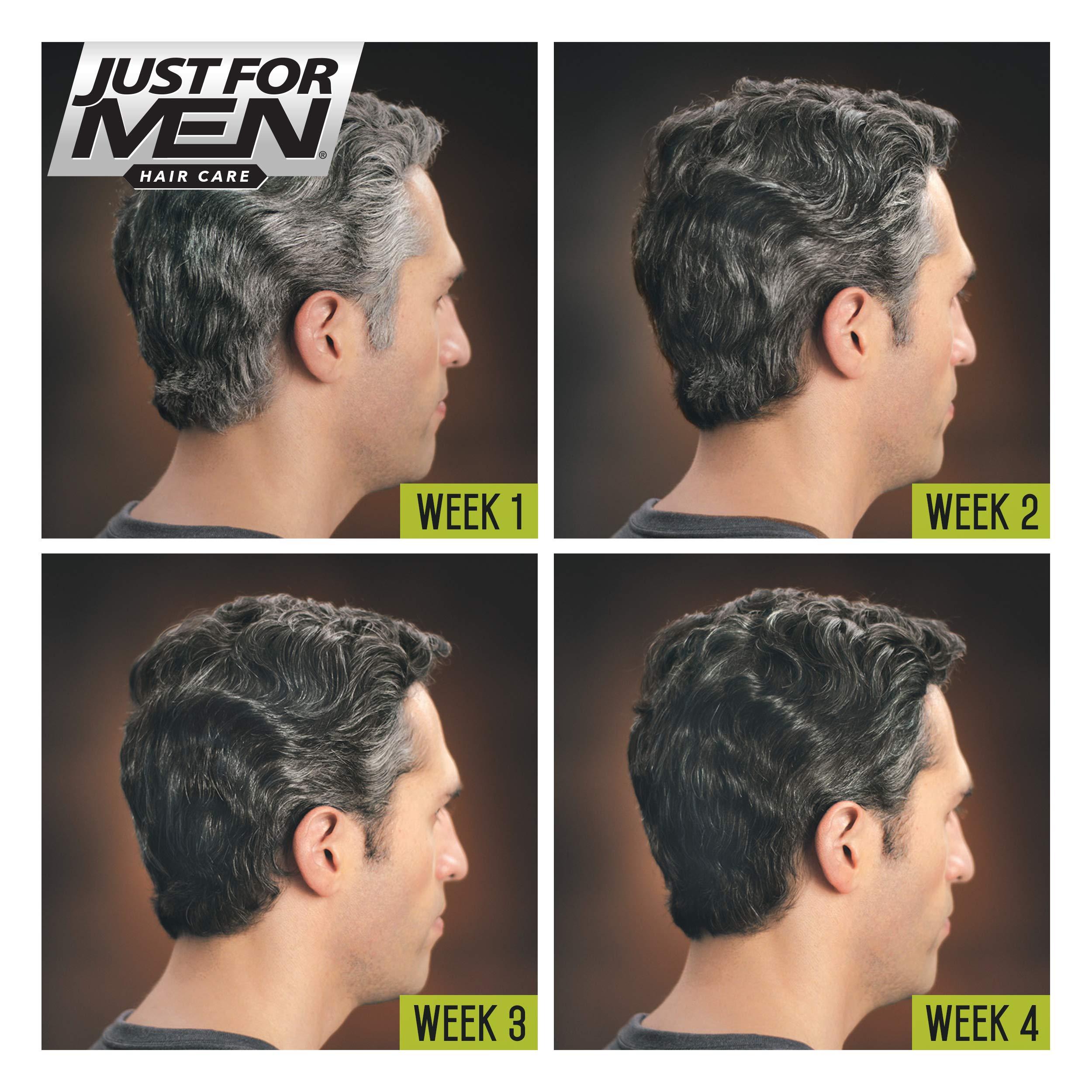 Just for Men Just For Men Control GX Grey Reducing Shampoo, 5 Fluid Ounce