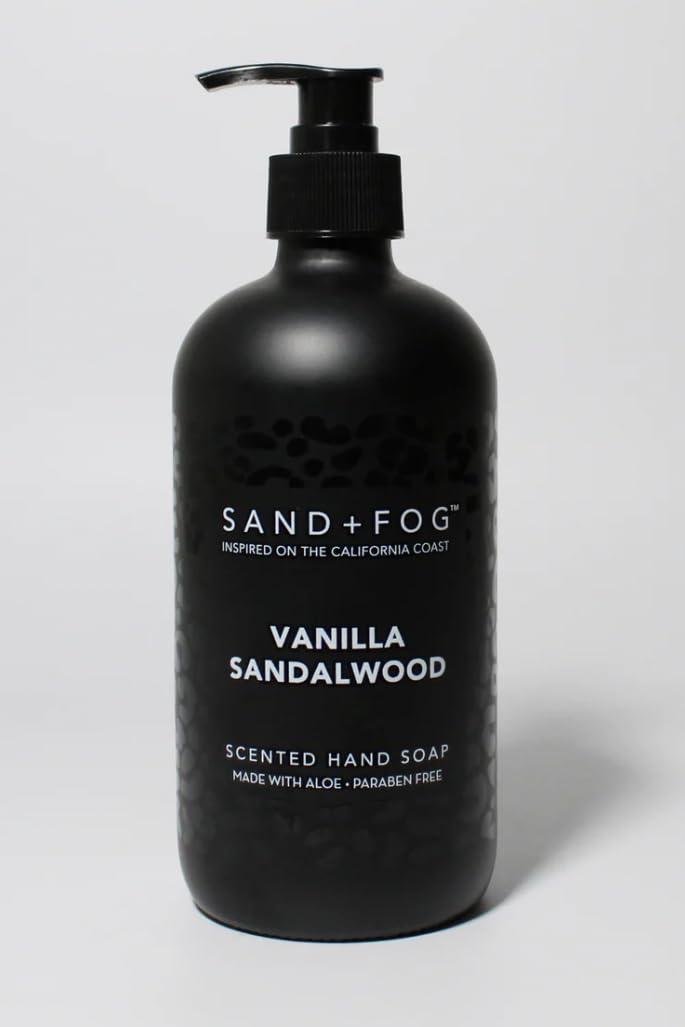 Generic Sand and Fog Vanilla Sandalwood Hand Soap