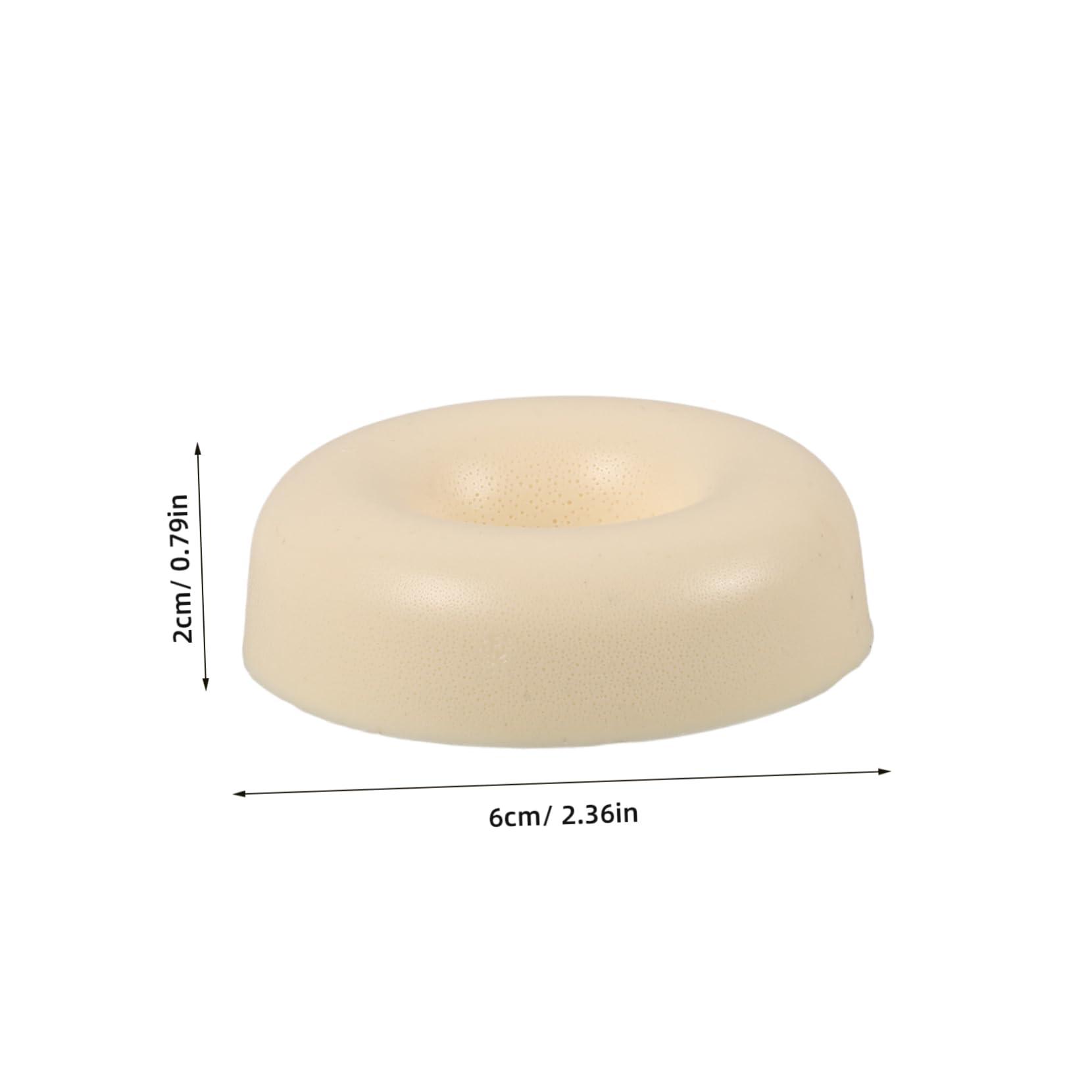 FOMIYES FOMIYES 3sets Wax Cake Hair Removal Cream Painless Wax Beads Body Wax Beads Facial Hard Wax Beans Wax Blocks for Skin Hair Removal Wax Beans Lavender Wax Beads Waxing Blocks White 10pcs*3