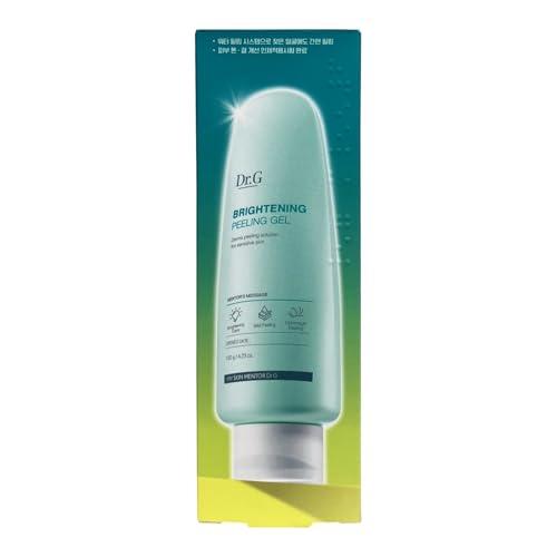 Dr.G Dr.G Korean Derma Peeling Gel, 120ml - Facial Peeling Gel For Face, Exfoliating Gel For Face, Face Exfoliator, Korean Skin Care, Korean Skincare, Korean Beauty Products, Kbeauty, K Beauty Skincare