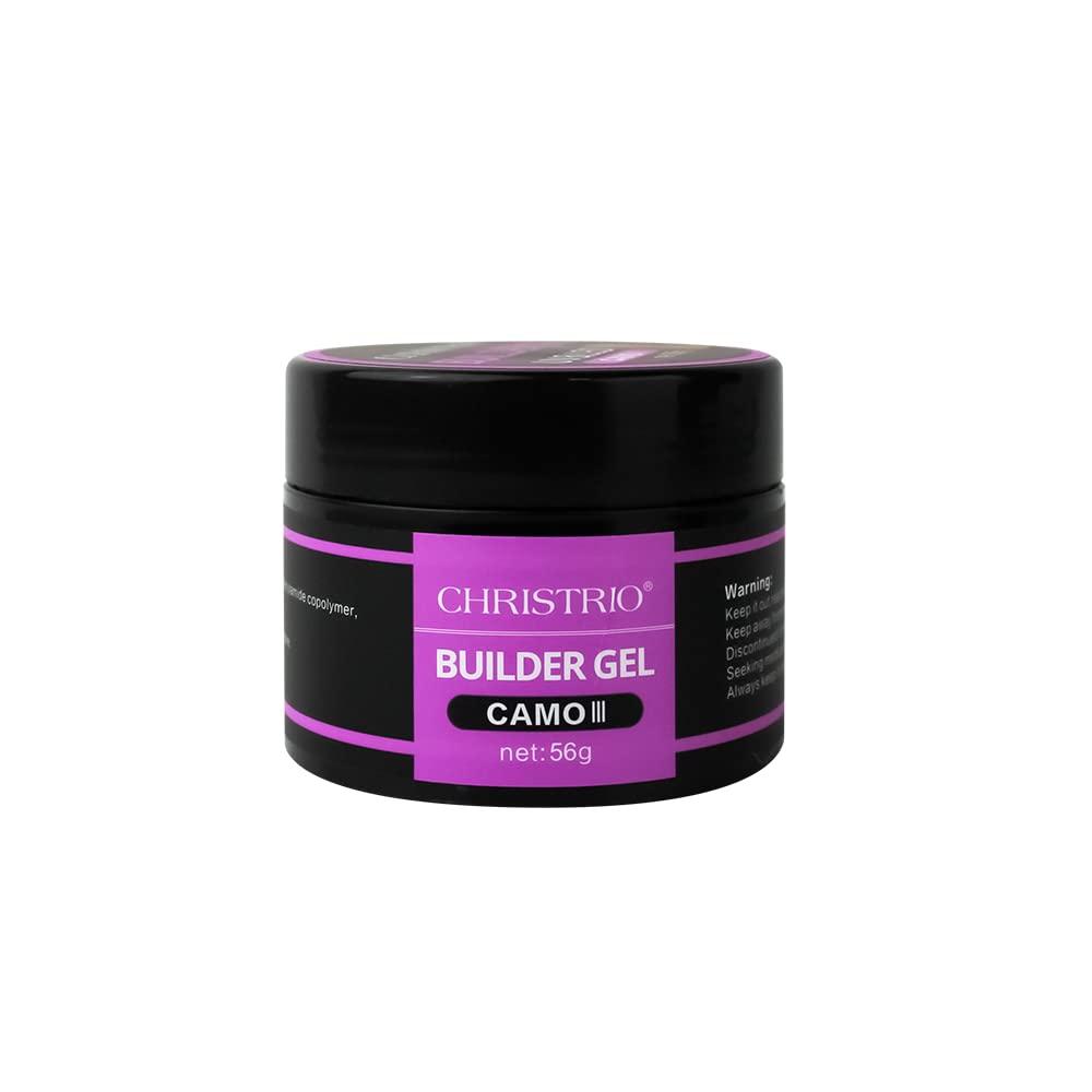 Christrio Christrio HEMA-Free Builder Gel - Camo III - 2.0 oz/56 g