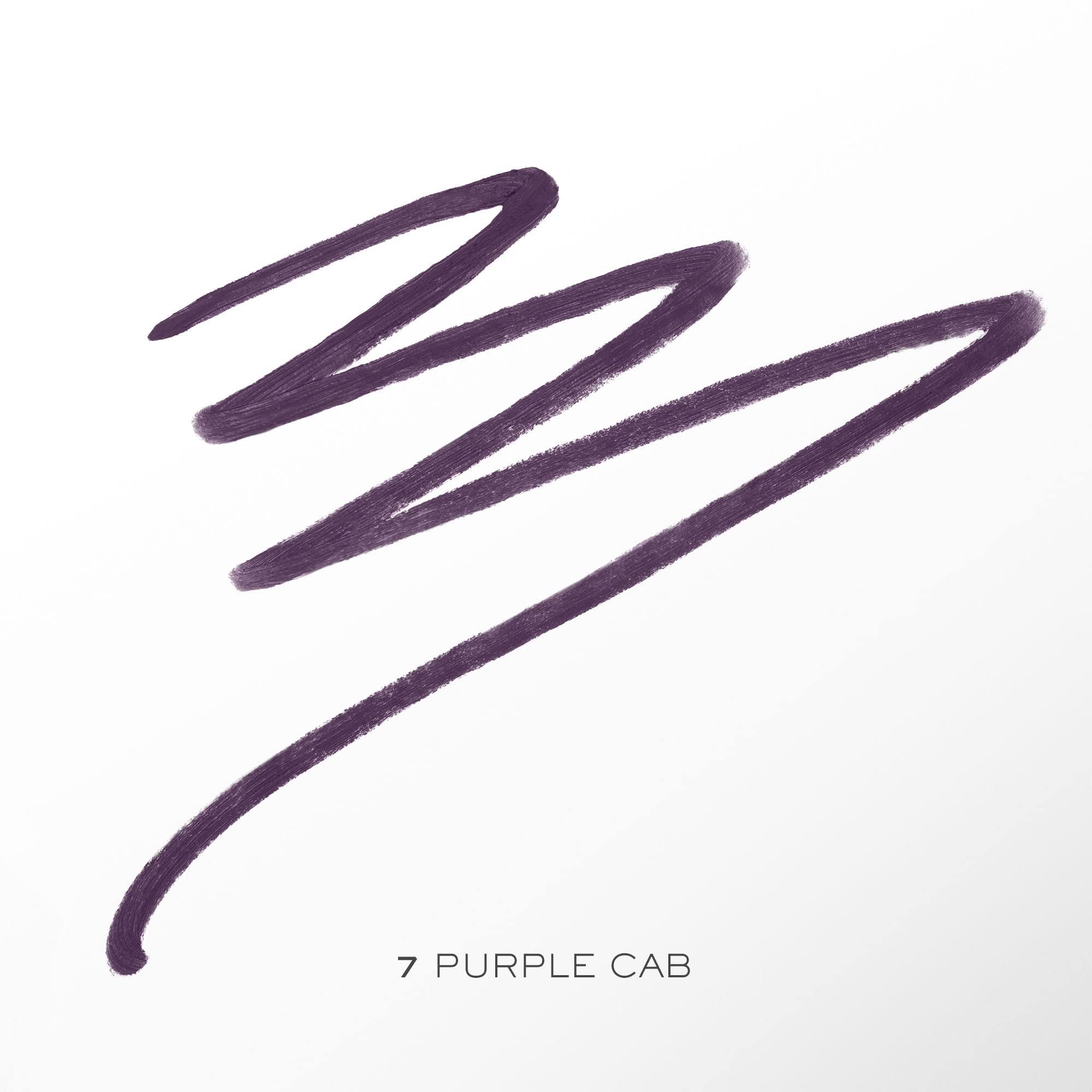 Lancme Lancme Drama Waterproof Eyeliner Pencil - Highly Pigmented & 24H Long-Wear - Purple Cabaret