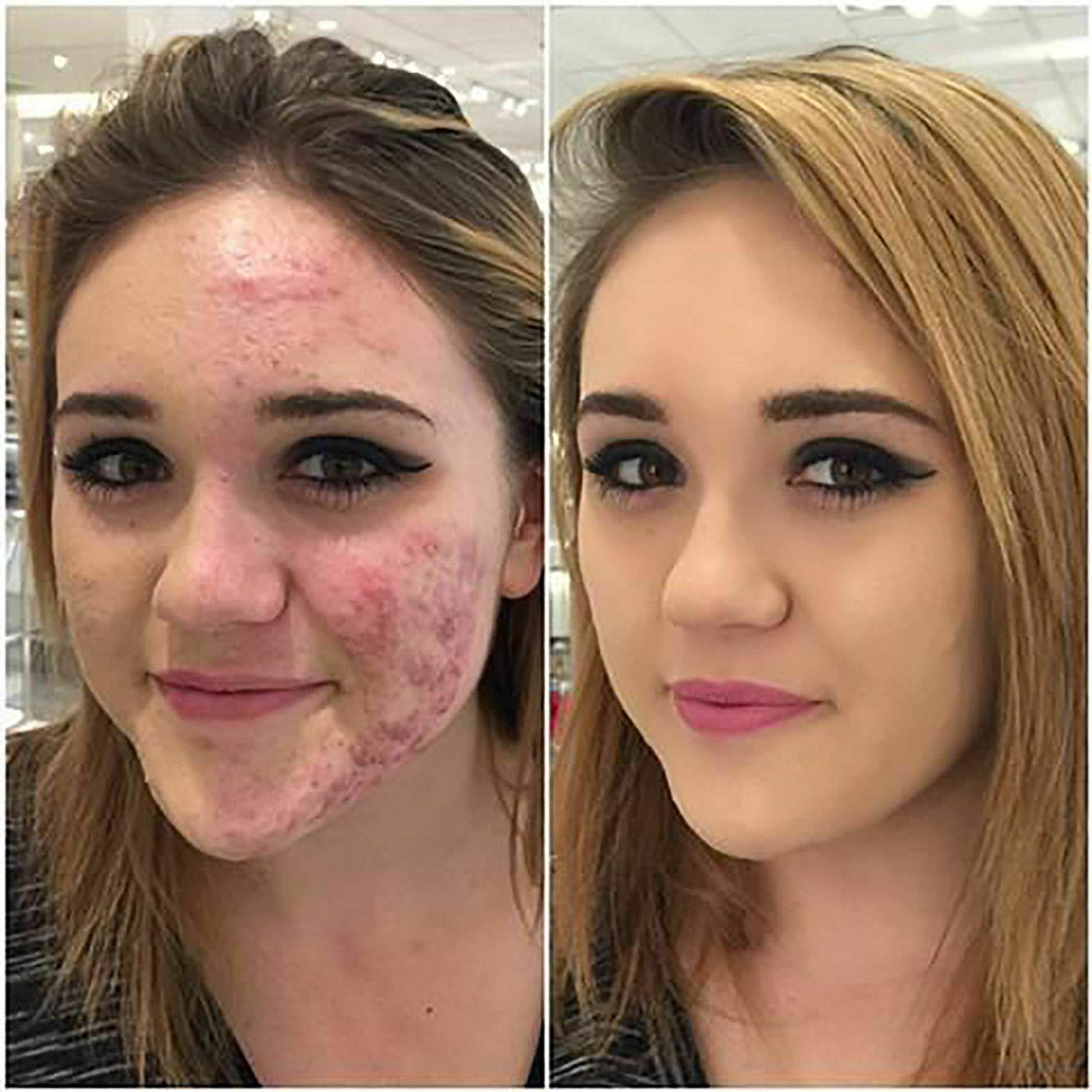 Phoera Phoera Full Coverage Foundation Soft Matte Oil Control Concealer 30ml Flawless Cream Smooth Long Lasting (103 WARM PEACH)