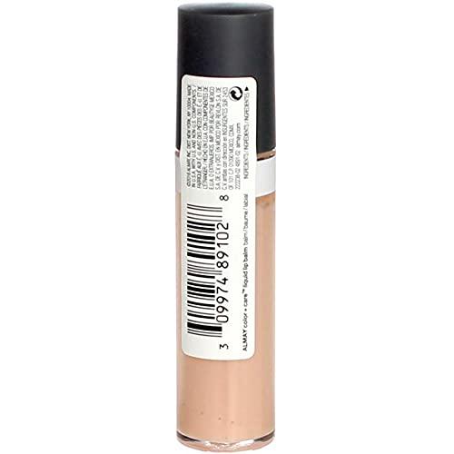 Almay 2 Pack Almay Color+care Liquid Lip Balm (2 Pack, 200 nudetrients)