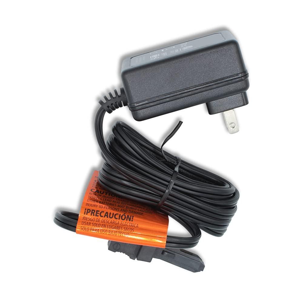 Technical Precision Replacement For POWER WHEELS BARBIE MUSTANG L6349 CHARGER by Technical Precision