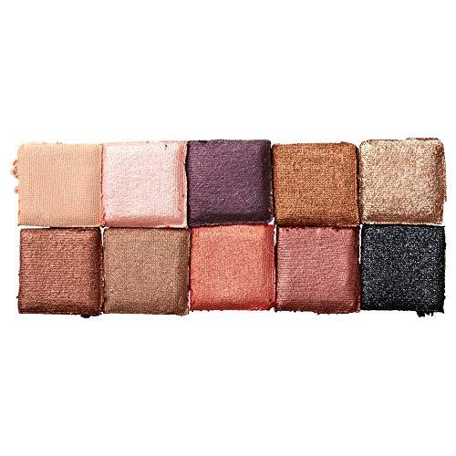 NYX PROFESSIONAL MAKEUP NYX PROFESSIONAL MAKEUP Love You so Mochi Eyeshadow Palette, Sleek and Chic, 0.46 Ounce