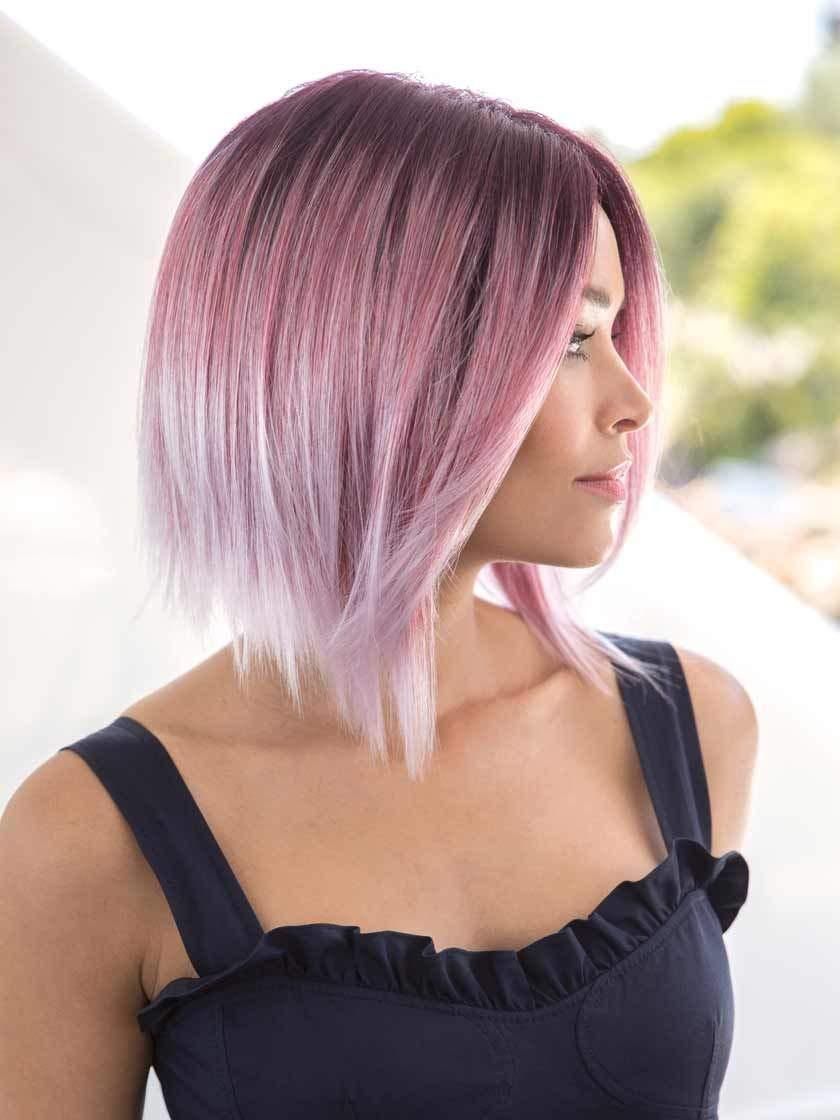 Fretress Freetress Equal Synthetic Drawstring Fullcap Half Wig - NATURAL ROD SET (1B Off Black)