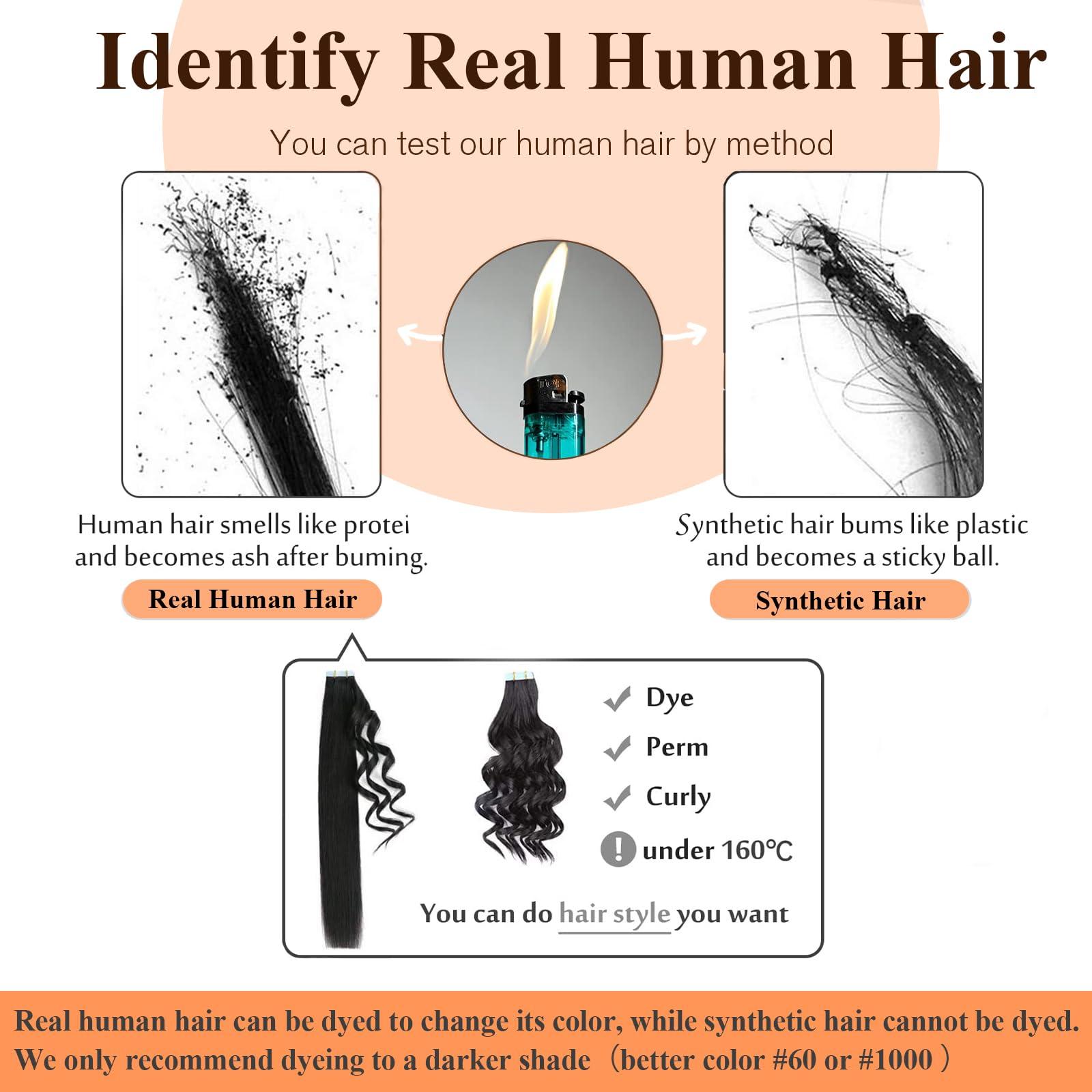 Full Shine Full Shine Hand Tied Weft Hair Extensions for Fashion Women and Straight Remy Hair Weft Extensions Sew in Weft Hair Extensions Full Head