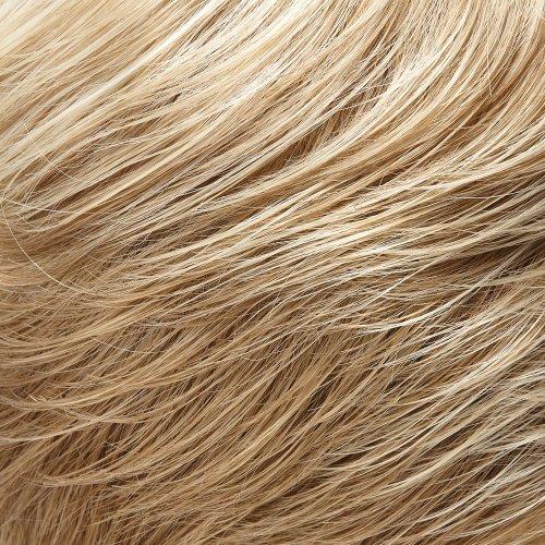 Jon Renau Haute Lace Front & Monofilament Synthetic Wig by Jon Renau in 22F16, Cap Size: Average, Length: Medium