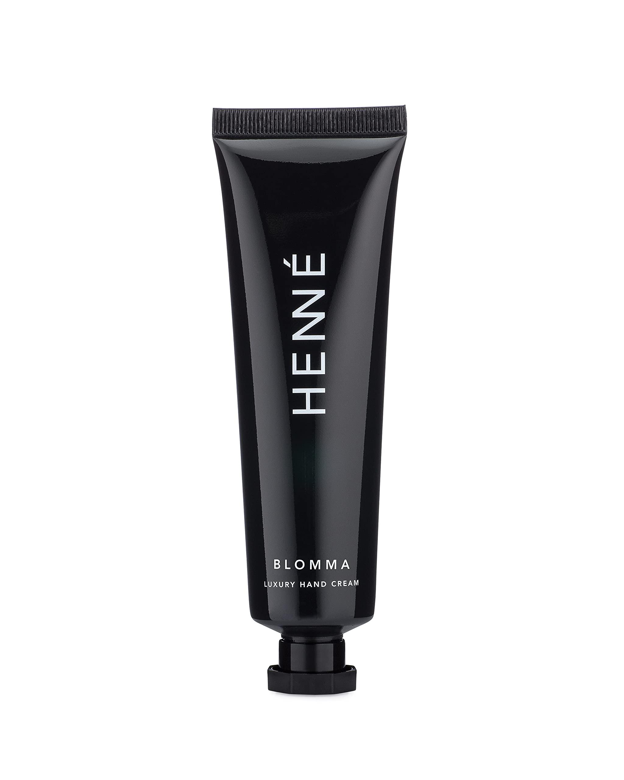 HennÃ© Organics Henné Organics Luxury Hand Cream - Natural Skin Moisturizer - Blomma (Floral)