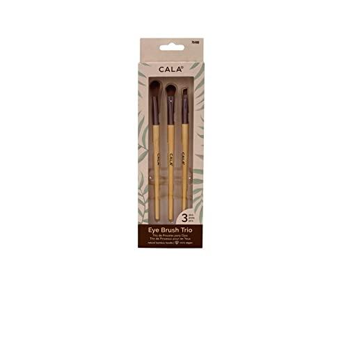 Cala Cala Bamboo trio eye brush