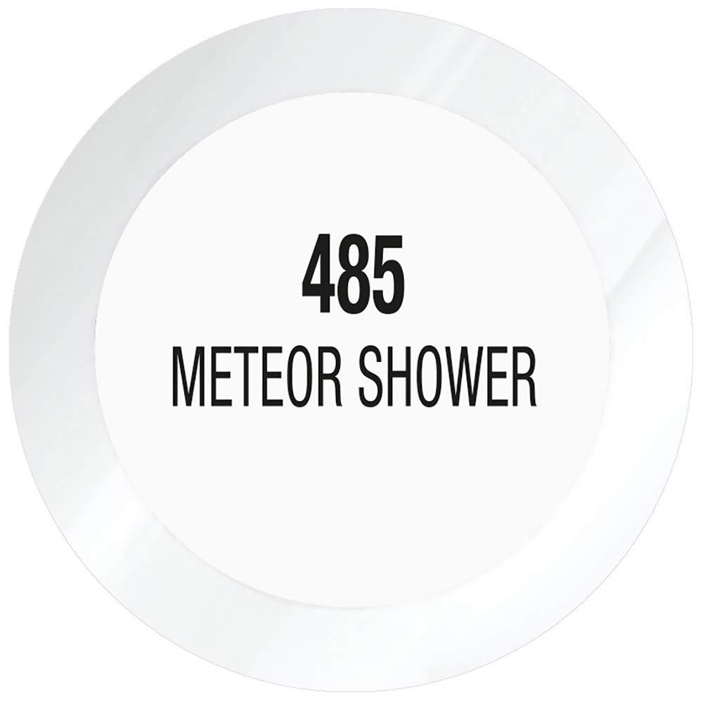 L'Oréal Paris L\'Oreal Paris Brilliant Eyes Shimmer Liquid Eye Shadow, Longwearing Lasting Shimmer, Crease Resistant, Flake-Proof, Precision Applicator, Quick Dry, Non-Greasy, Meteor Shower, 0.1 oz.