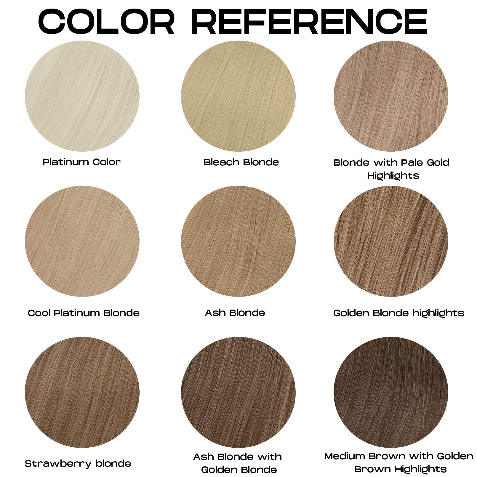 SEIKEA SEIKEA Ponytail Extension Clip in Wrap Around Long Straight Pony Tail Hair Synthetic Hairpiece for Women 30 Inch Color Black Brown