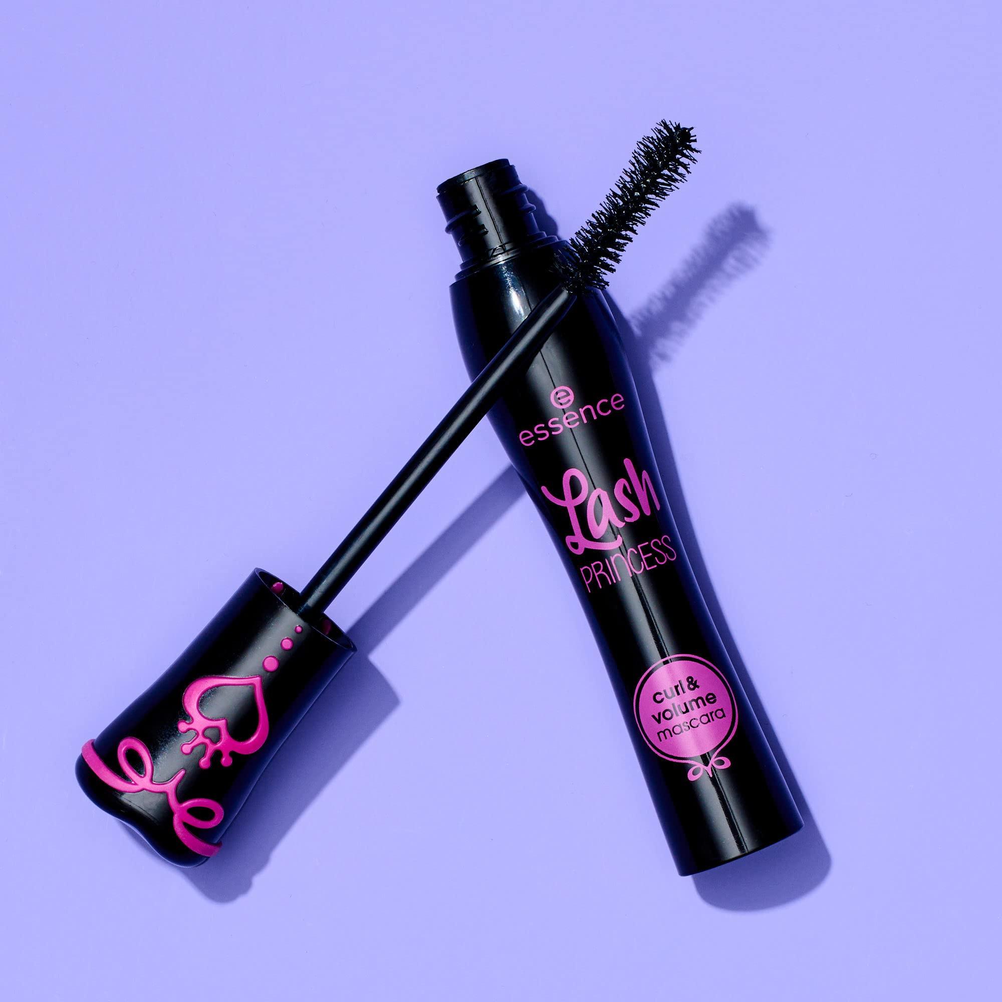 essence cosmetics essence | Lash Princess Curl & Volume Mascara | Vegan & Cruelty Free