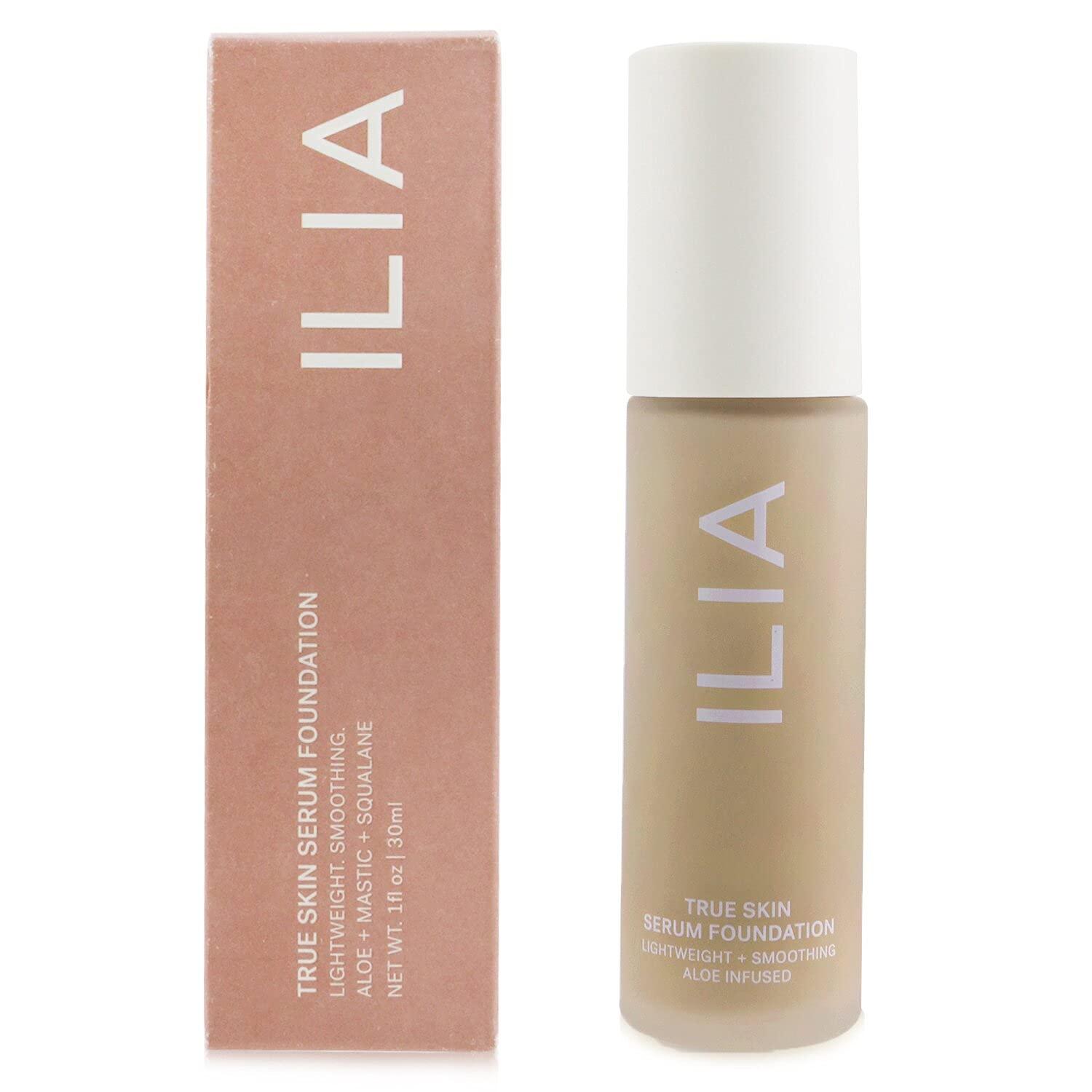 ILIA True Skin Serum Foundation - SF4 Bowen by ILIA Beauty for Women - 1 oz Foundation