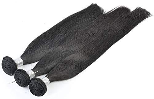 Generic 100% Human Virgin Remy Hair Weave, 3 Bundles (Brazilian Remy, 12\'\',14\'\',16\'\')