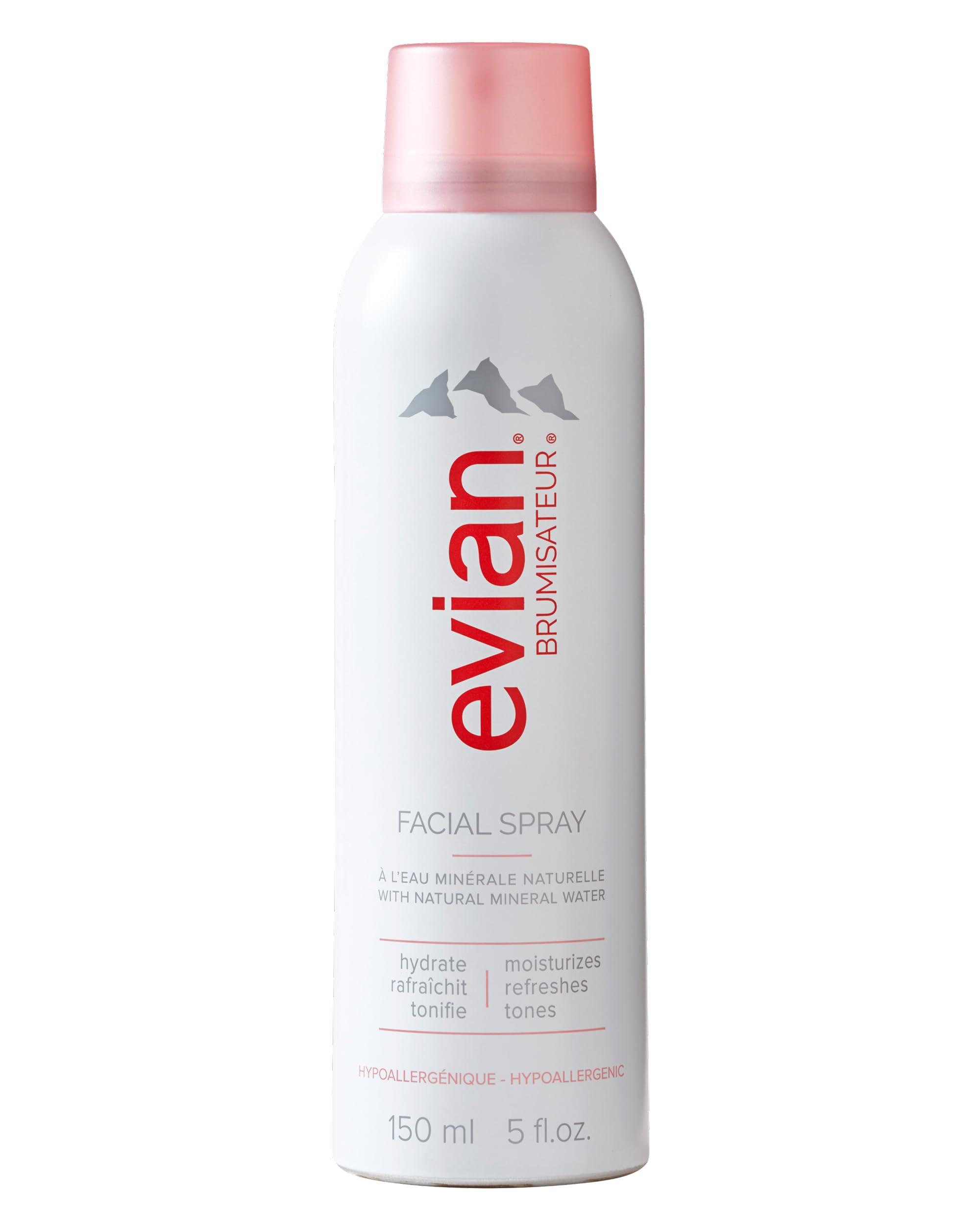 EVIAN FACIAL SPRAY Evian Facial Spray, 5 oz.
