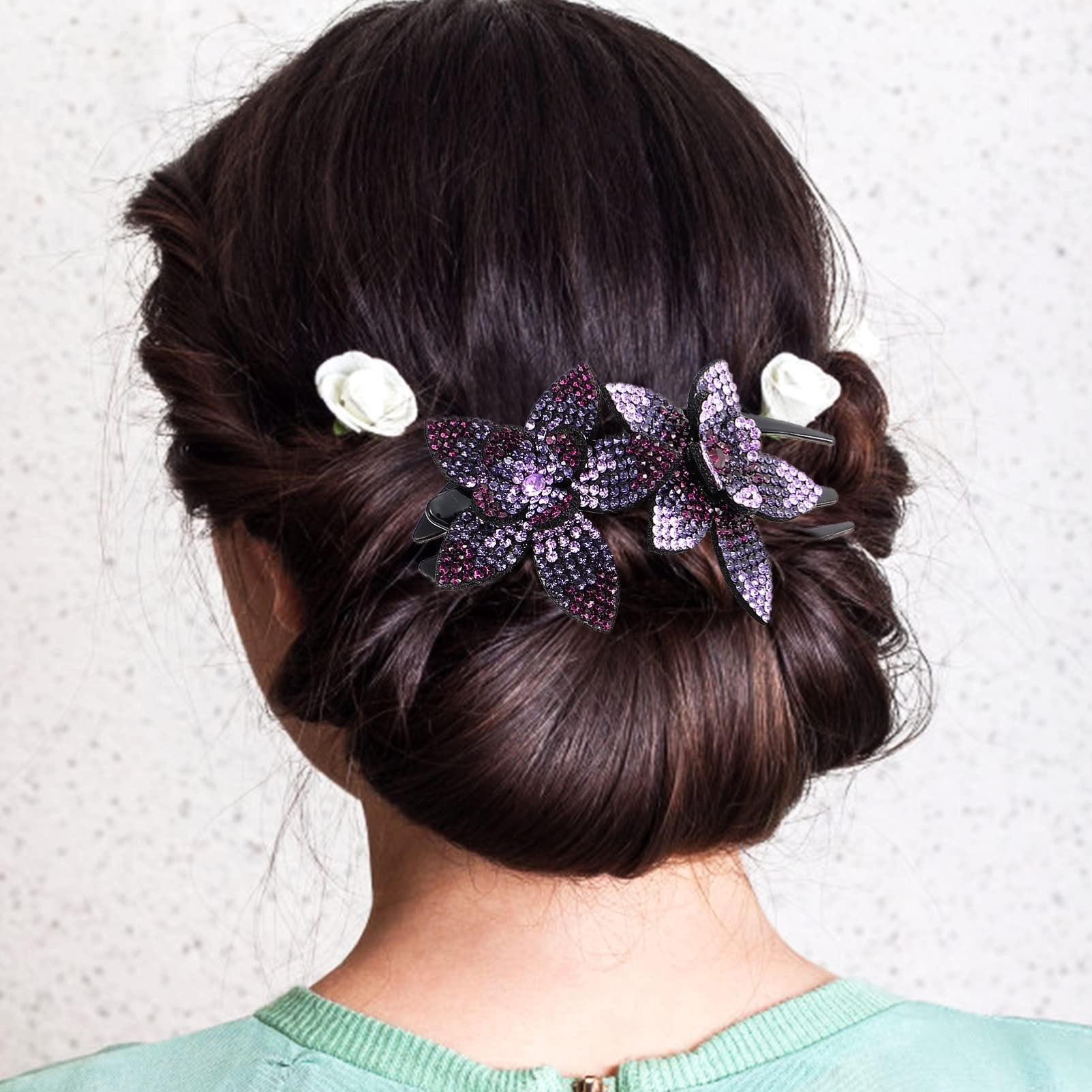 Prime Kitty U Part Wig Human Hair Right Side Part 1x3 Medium Cap #1 Jet Black U Part Right Side Wig Silky Straight Right U Part Wigs for Black Women Upart Human Hair Wig 180 Density No Shedding & No Tangling 8\"