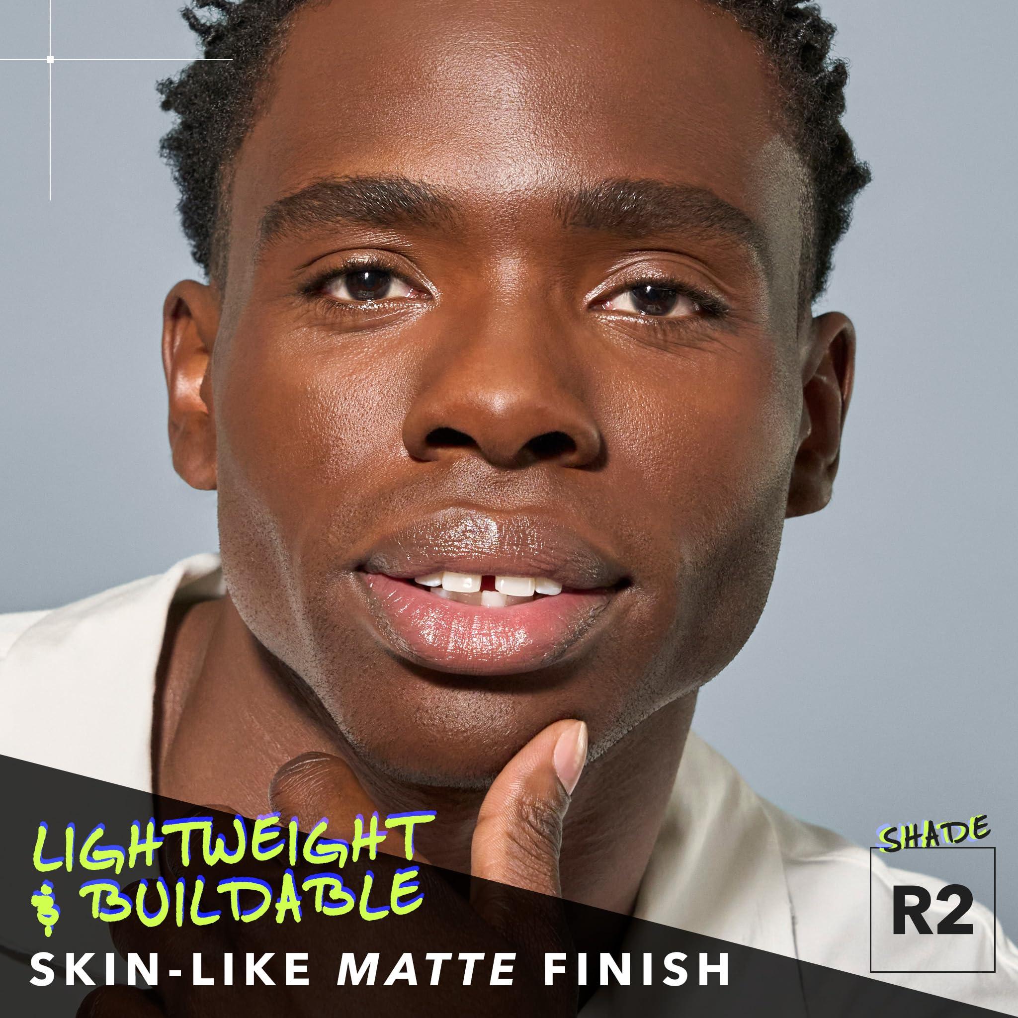 Cover FX COVER FX Power Play Buildable Medium to Full Coverage Foundation, R2 + Gripping Makeup Primer