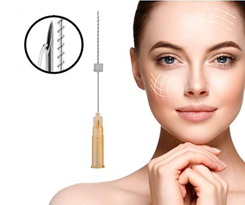 ACE Thread ACE PCL thread lift Korea face/whole body - Super Screw Type (100pcs) (26G60mm)