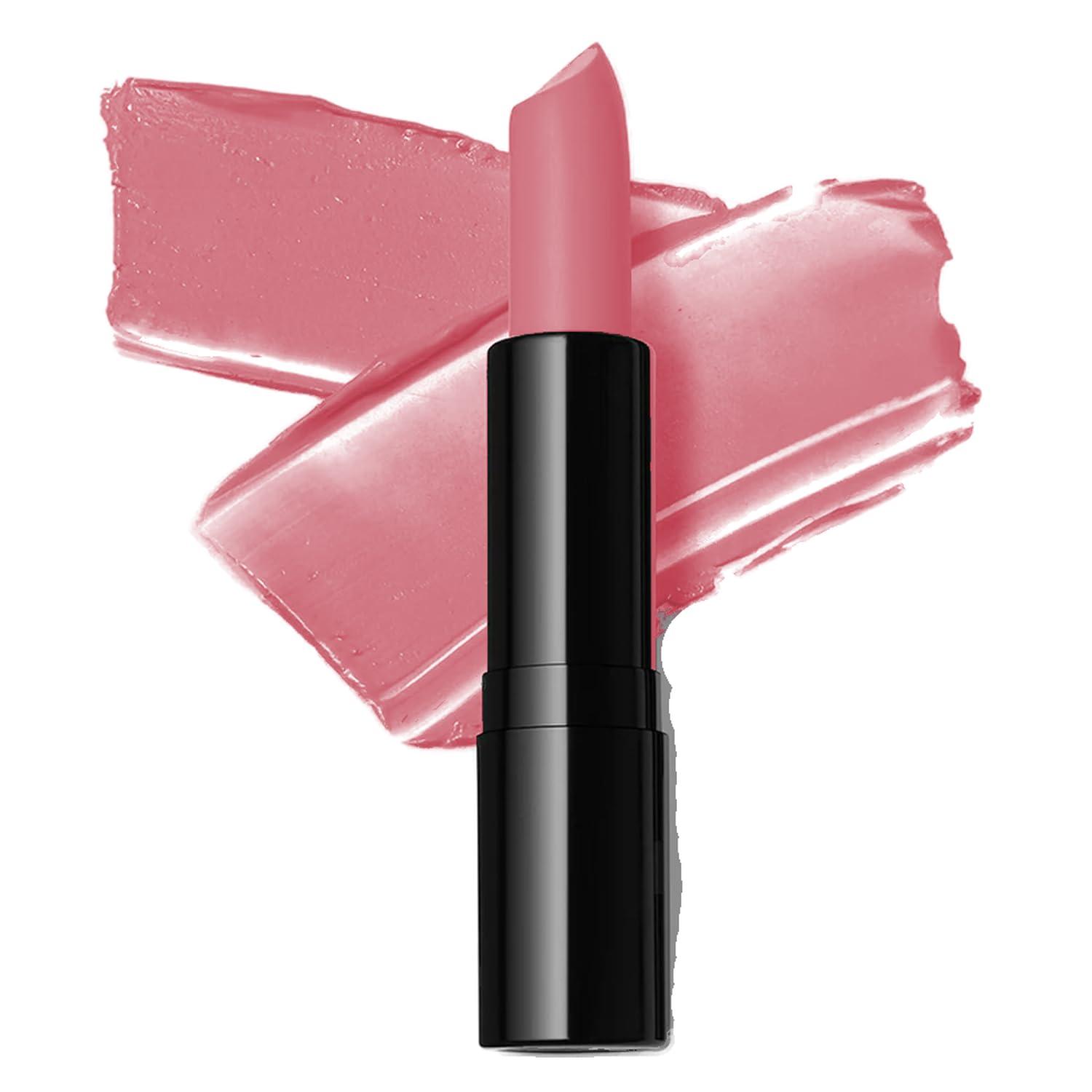 Color Me Beautiful Color Me Beautiful Color Renew Lipstick, Vibrant Lip Color Makeup, Hydrating Creamy Formula