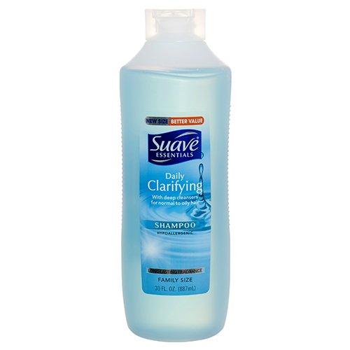 Suave Wholesale SUAVE SHAMPOO CLARIFYING 30Z
