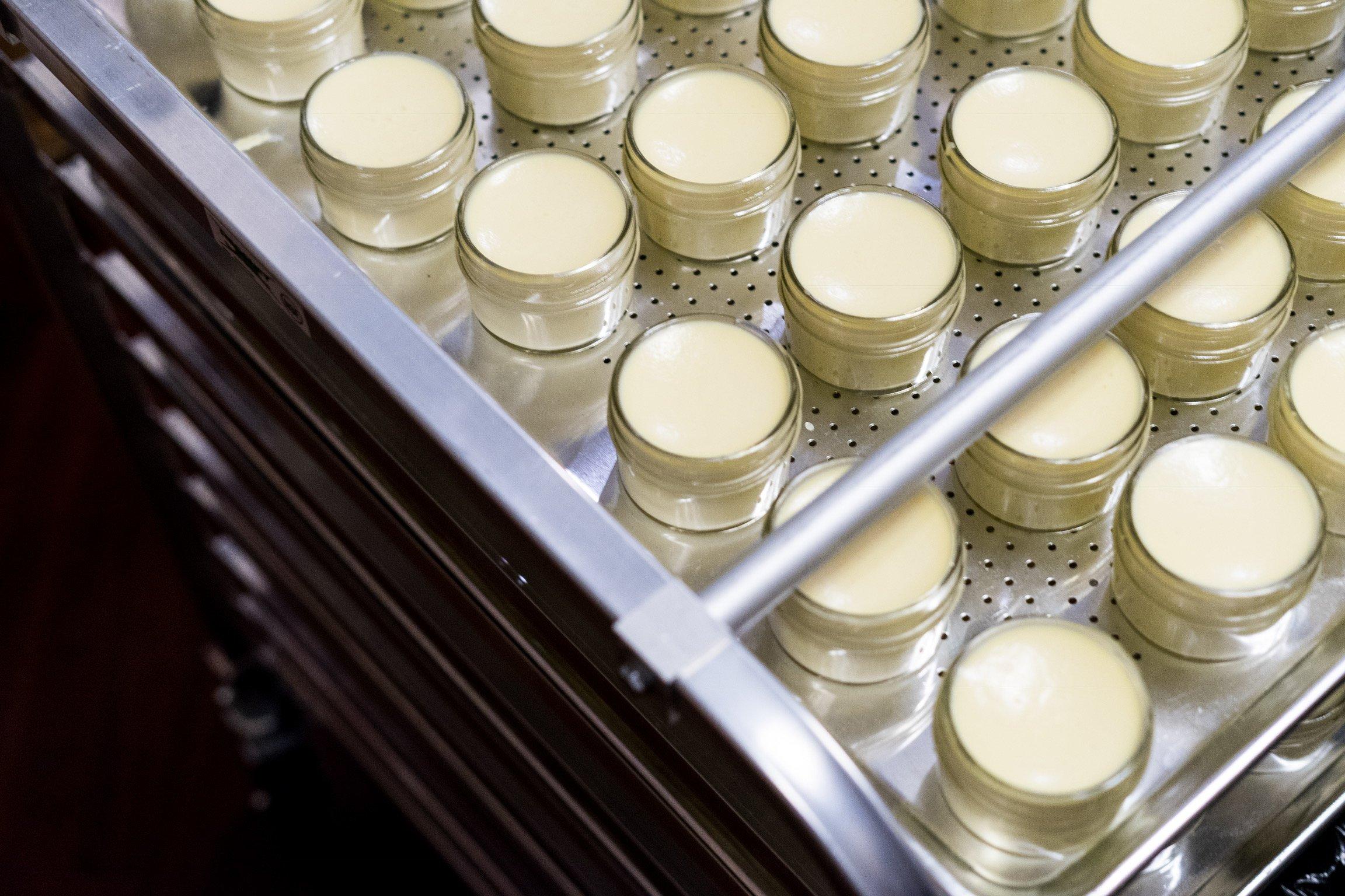 ace high ace high, High Noon Pomade 2-Pack, Barbershop Scent, Strong Hold, Natural Shine, Water Based, Hand Crafted, 4oz