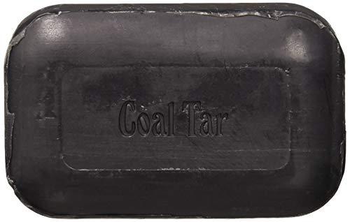 SOAP WORKS Soap Works Coal Tar Bar Soap, 6-Count