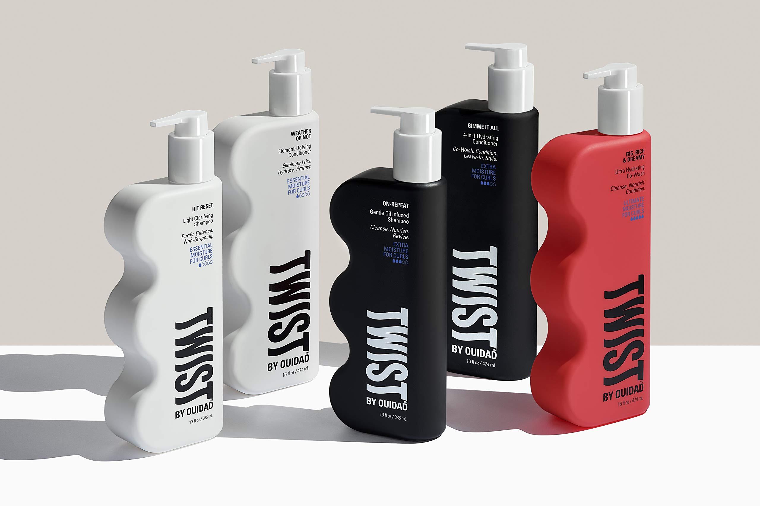 Aomlike TWIST Gimme It All 4-in-1 Hydrating Conditioner, 16 ounces