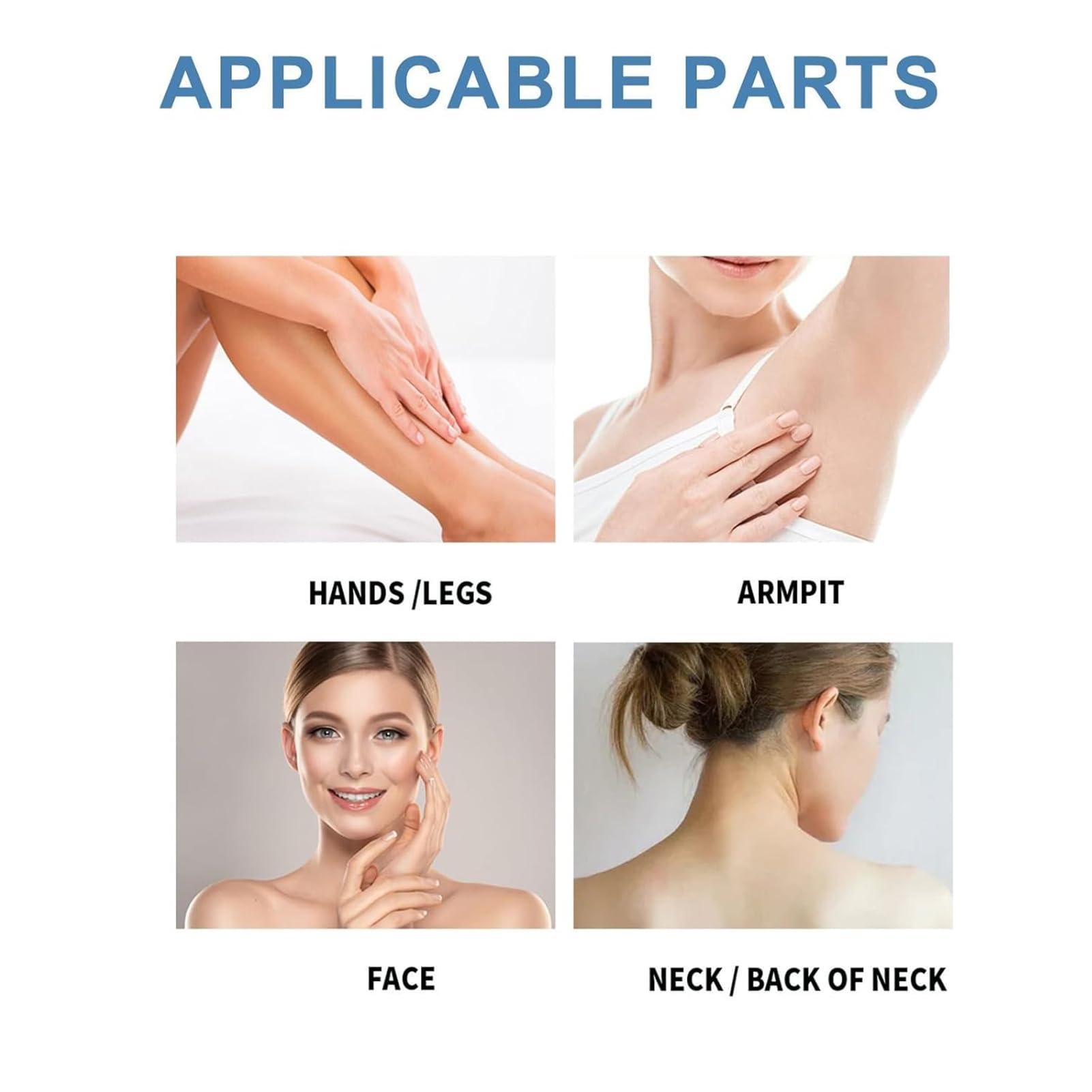 AIFEG Pcos Facial Hair Natural Treatment At Home, Pcos Hair Removal Face, Facial Hair Stop Serum, Reducing Hair Growth (2)