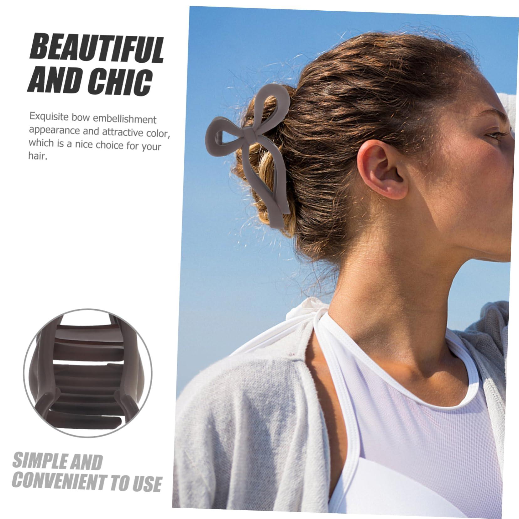 France Luxe France Luxe Handmade French Twist Comb - Black