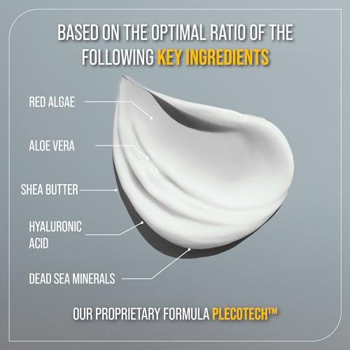 TRIHARD TRIHARD Advanced Swimmer\'s Lotion | Pre-Swim Skin Shield | Post-Swim Chlorine Moisturizing & Chlorine Removal | Olympian\'s Choice