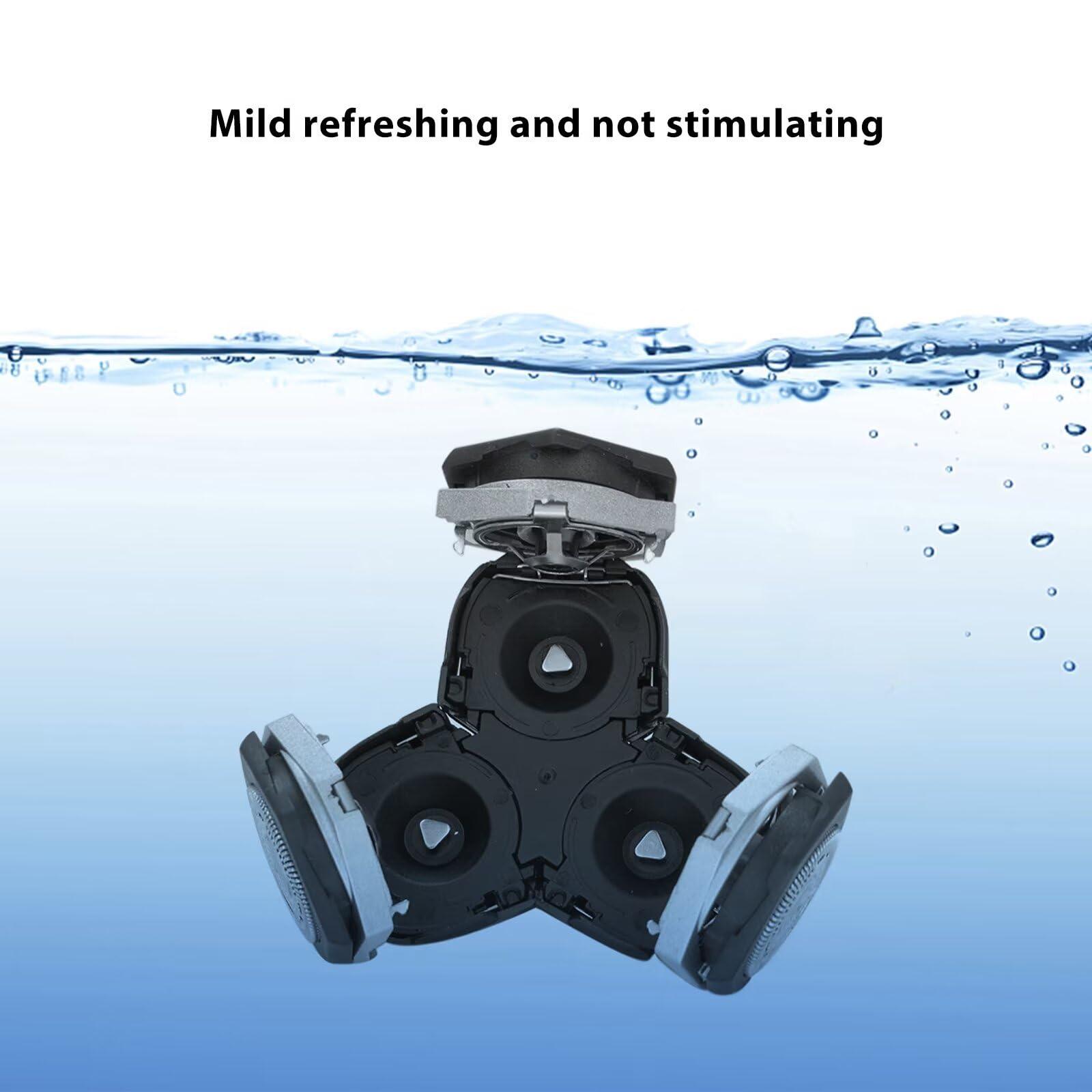 YTXXDEUS Replacement Head For Norelco RQ12 + Sensotouch 3D 1250X 1260X 1280X 1290X Ra by YTXXDEUS