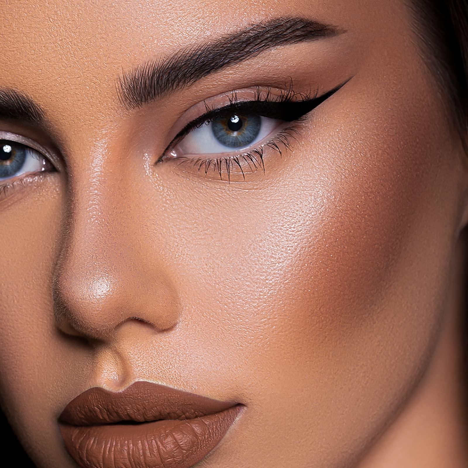 YOUNG VISION YOUNG VISION Contour Stick Makeup, Bronzer and Matte Finish Makeup Stick for Women, Lightweight and Blendable Professional Makeup Contour…