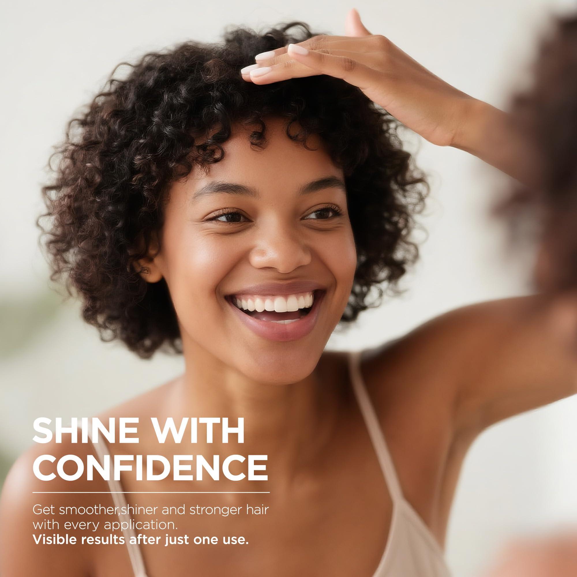 AIPILER AIPILER Organic Batana Oil for Hair Growth: unrefined 100% pure and raw from Honduras for women and man everyday nature hair care