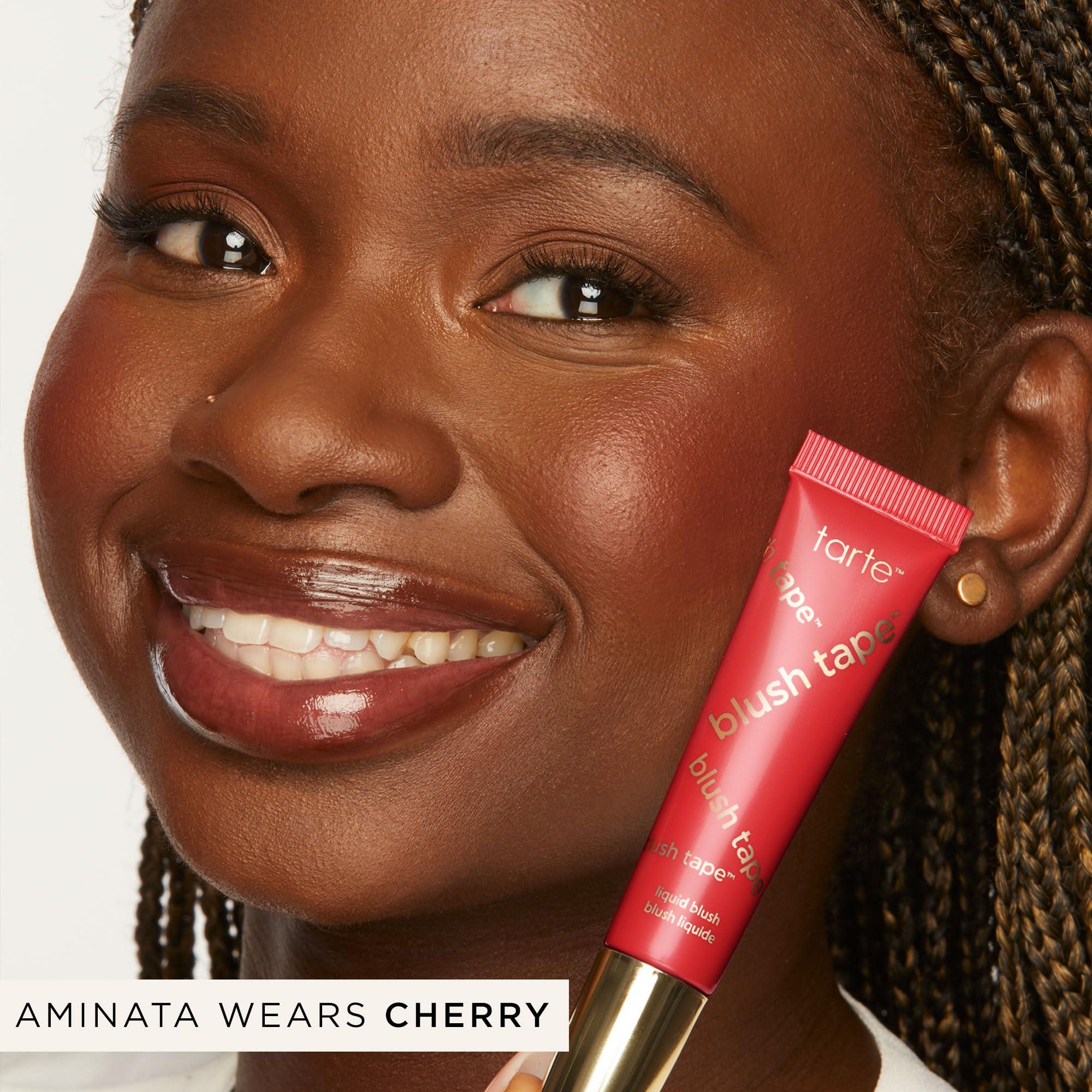 Tarte tarte blush tape liquid blush