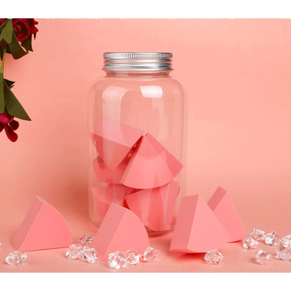 POPETPOP POPETPOP 24 Pcs Makeup Sponge Applicator Make up Sponges Makeup Puff Makeup Cosmetic Puff