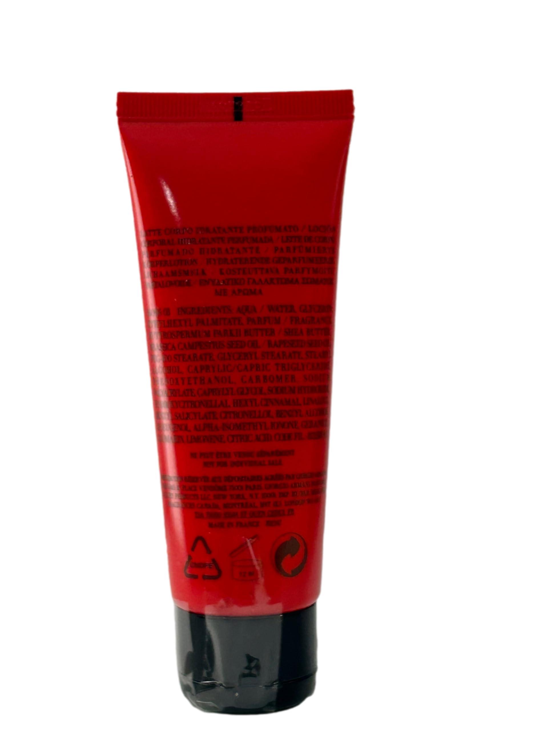 GIORGIO ARMANI GIORGIO ARMANI Si Moisturizing Perfumed Body Lotion MINI/SMALL/TRAVEL SIZE - 0.75 ML / 2.5 FL OZ