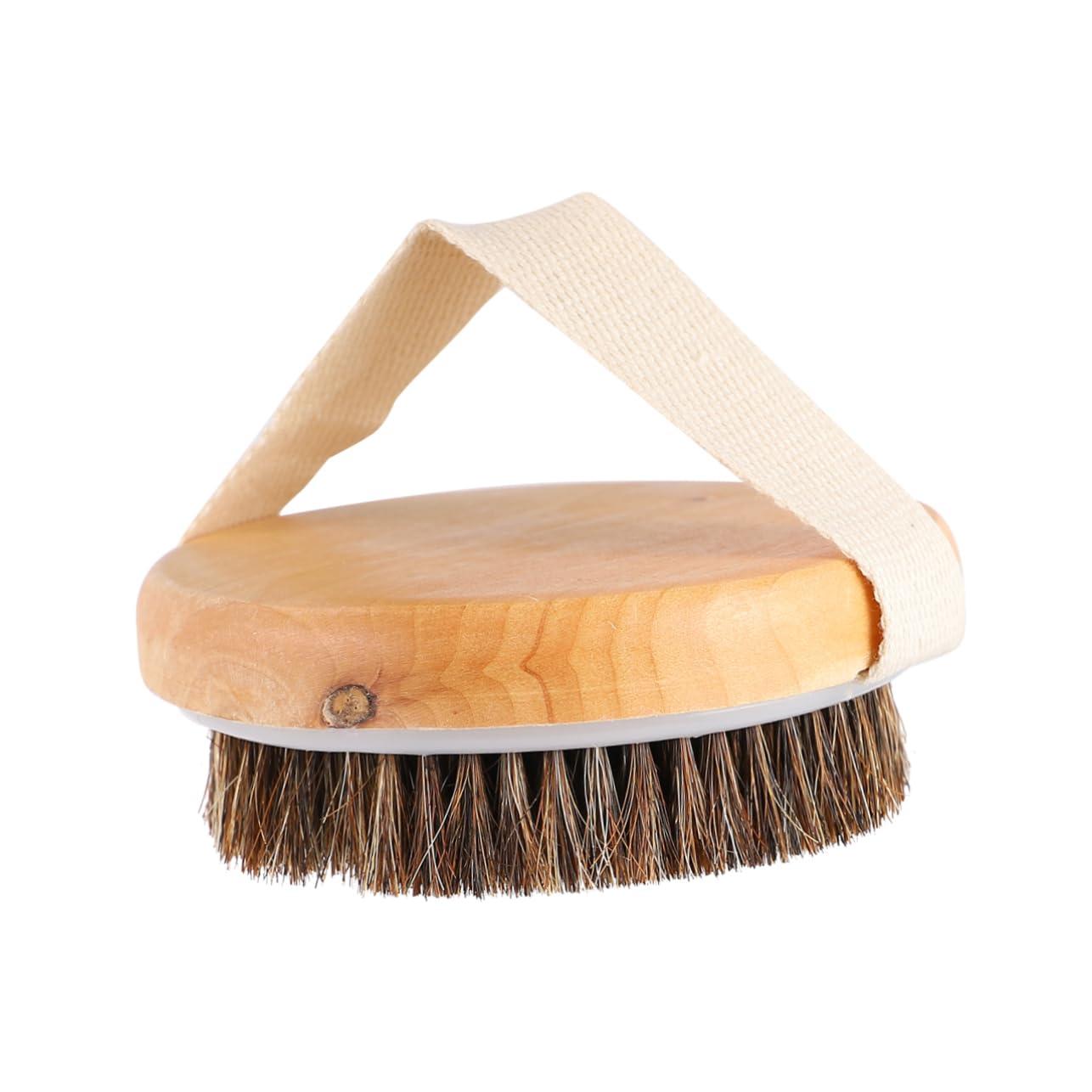 Ipetboom Ipetboom Bath Brush Caress Body Wash Waxing Kit Exfoliating Hand Brush Cleaner Sponge Dry Scrub Brush for Body Razor Bump Treatment Body Scrub Brush Tanning Mitt for Back Spa Brush