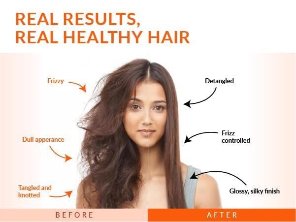 Belle of Hope kashmir keratin THE ONE Leave In Conditioner 12 in 1 Hair Treatment, for Damaged Hair Repair | Volumize & Condition | Sulfate-Free Spray Conditioner | For all types of Hair 3.38 Fl.Oz.