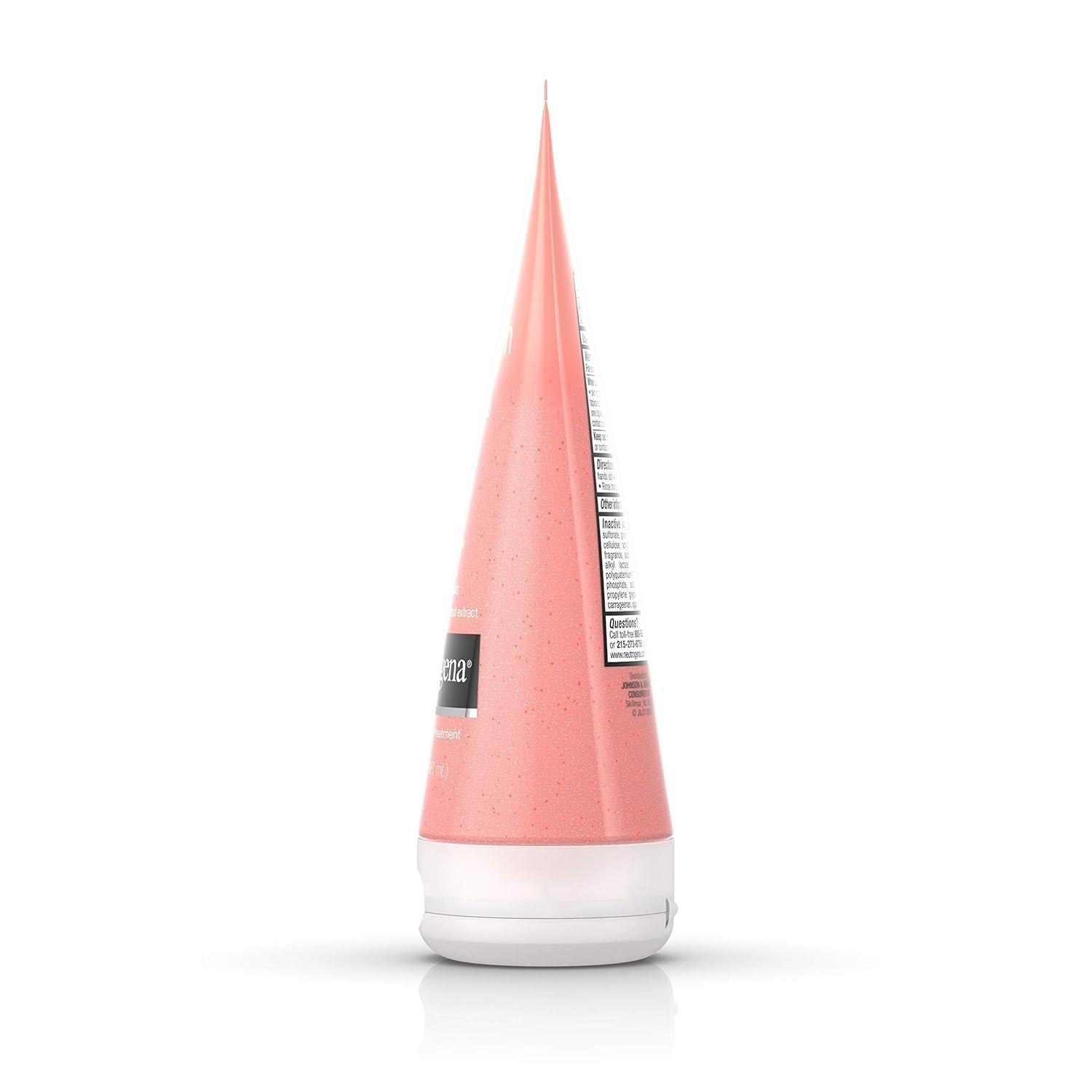 Neutrogena Neutrogena Oil-Free Acne Wash Pink Grapefruit Foaming Scrub 6.70 oz (Pack of 3)