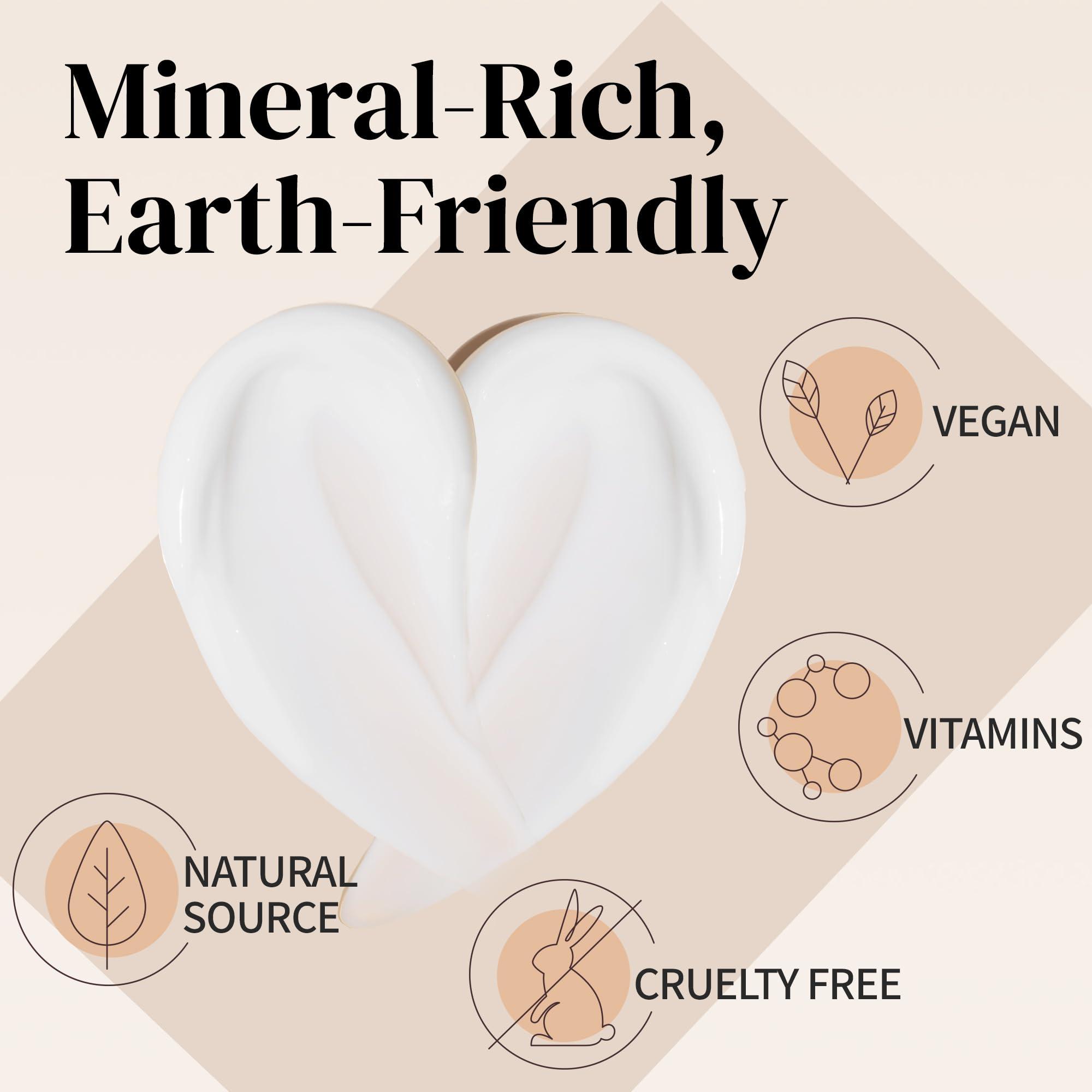 -417 -417 Dead Sea Catharsis Mud Shampoo - Treat Scalp & Hair for Healthy Shiny Hair - Repair Sun Damages - with Avocado Oil and Vitamin E - Perfect for Dry Scalp - 100% Vegan 349.8 ML