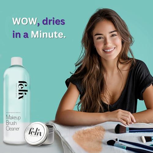 Tanlade Tanlade 2 Pcs Mirrored Makeup Brush Holder Remote Holder, Mirrored Makeup Organizer with Crushed Diamond Crystals, Vanity Cosmetics Organizer Solution, Pencil Holder Organizer for Desk (3 Compartment)