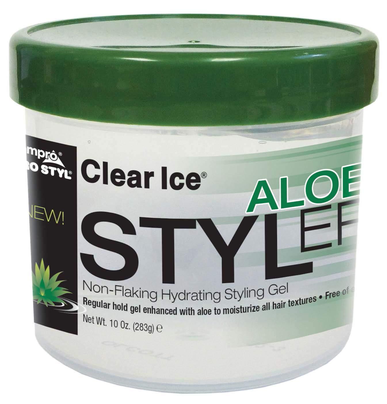 AmPro Ampro Protein Styling Gel Aloe Vera (Pack of 2)