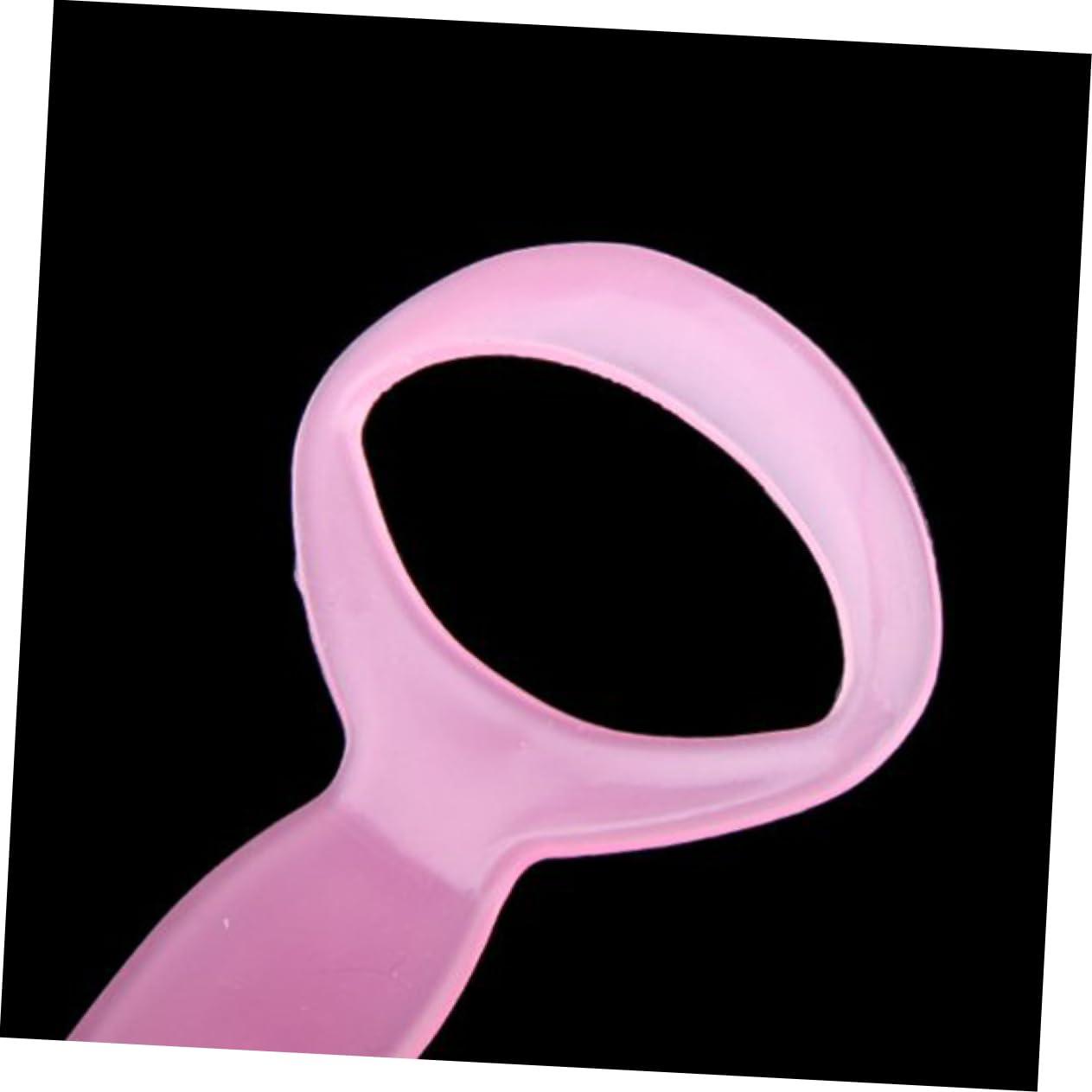 Didiseaon Didiseaon Eyelash Cards Eyelash Comb Mascara Application Tool Peine para Pestaas Multi Use Tool Eyebrow Comb Mascara Applicator Guide Mascara Guide Tool Three-Dimensional Baffle