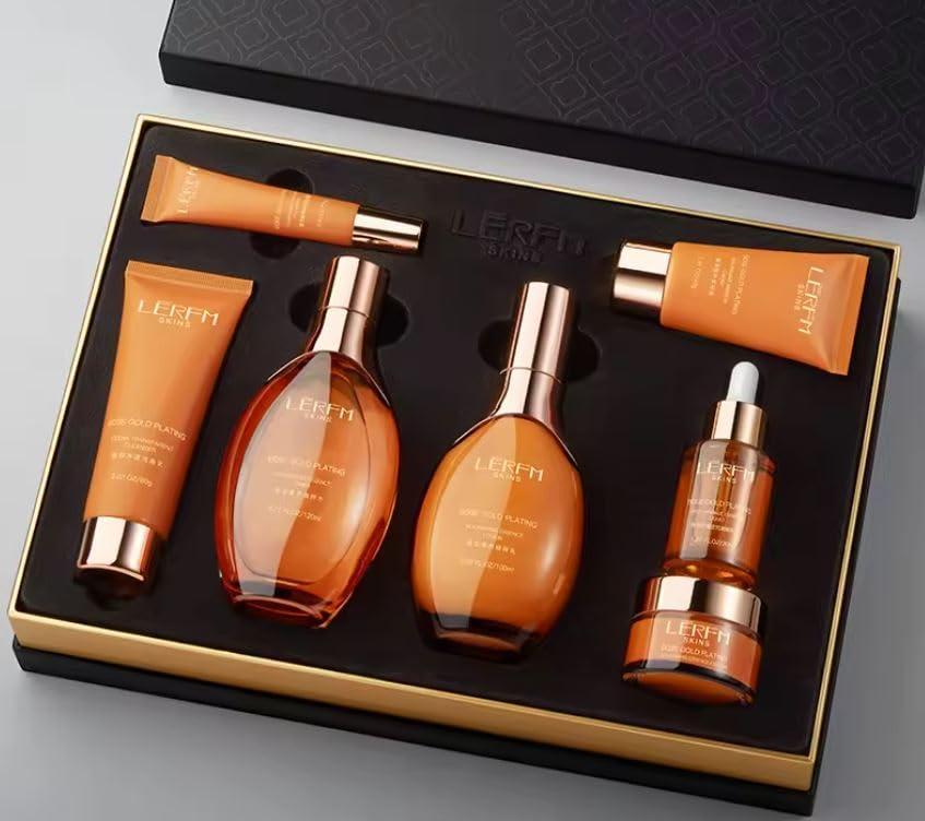 ATTICA MOON Ginseng B5, Skincare Collection, Skin Care Set for Face, Enhancing Skincare Routine