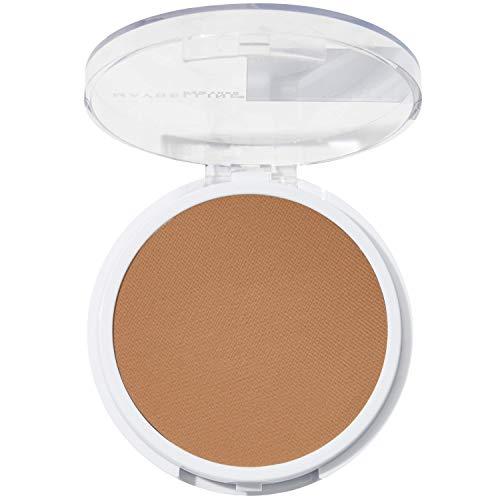 Maybelline New York Maybelline Super Stay Full Coverage Powder Foundation Makeup, Up to 16 Hour Wear, Soft, Creamy Matte Foundation, Coconut, 1 Count