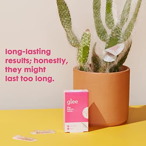 JOY JOY Glee Bikini Wax Hair Removal - 24 Strips