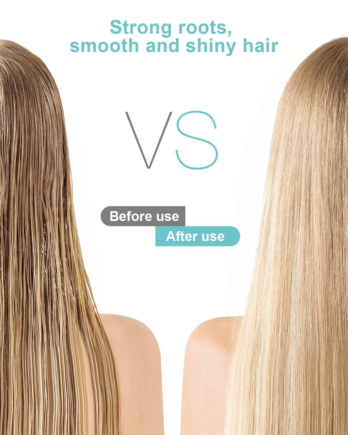 EZBASICS EZBASICS Hair Steamer 2 in 1 Ion Facial Steamer with Extendable Arm Table Top Hair Humidifier Hot Mist Moisturizing Facial Atomizer Spa Face Steamer Design for Personal Care Use at Home 1 Pack + 2Uses